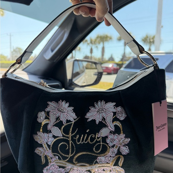 Juicy Couture Bag NWT - Picture 2 of 3